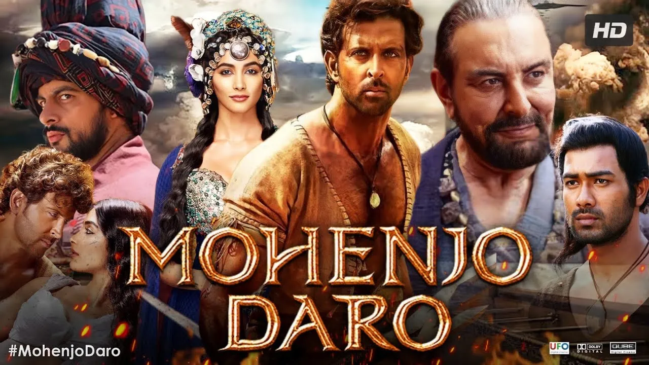 Mohenjo Daro 