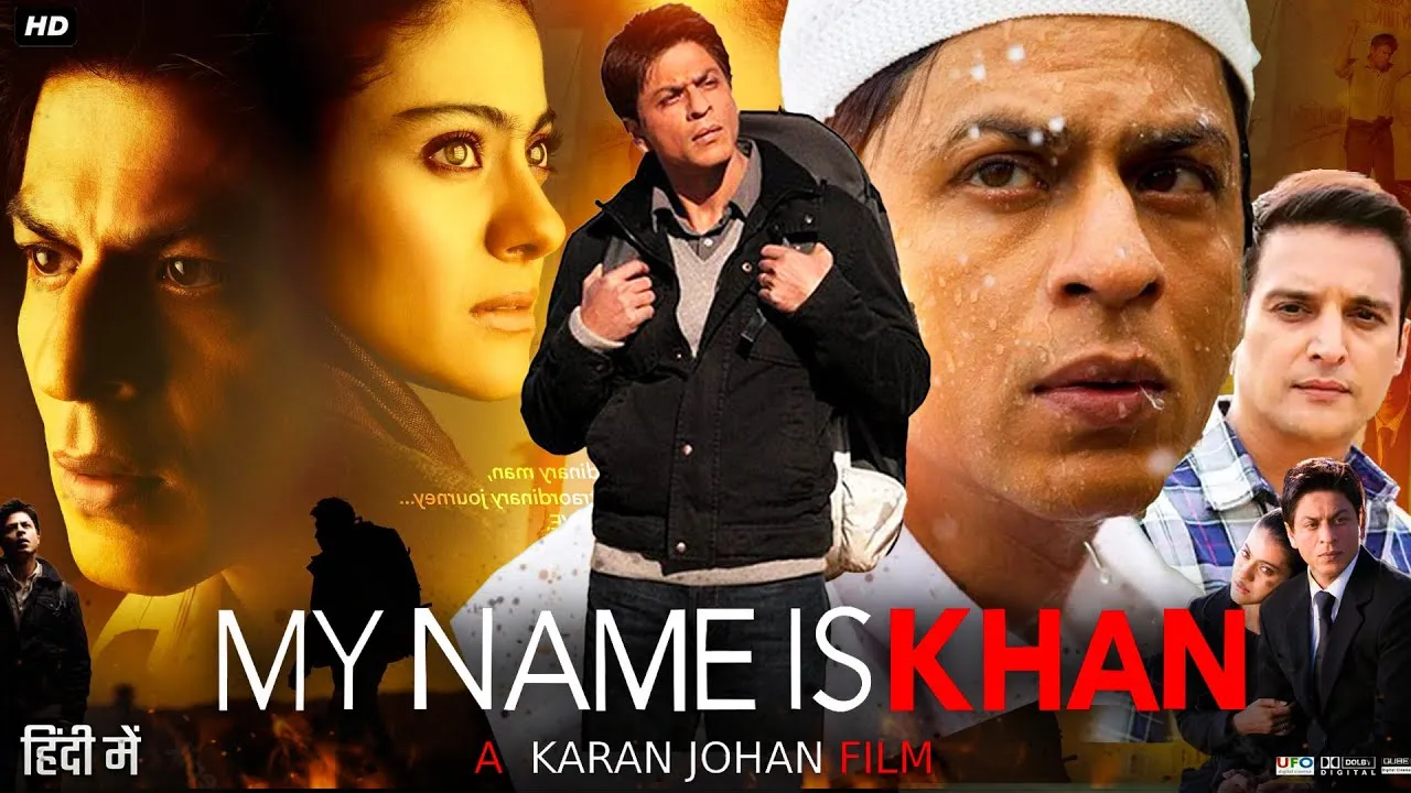 My Name Is Khan Full Movie Hindi Facts & Story | Shah Rukh Khan | Kajol | Jimmy  Shergill | Adarsh | - YouTube