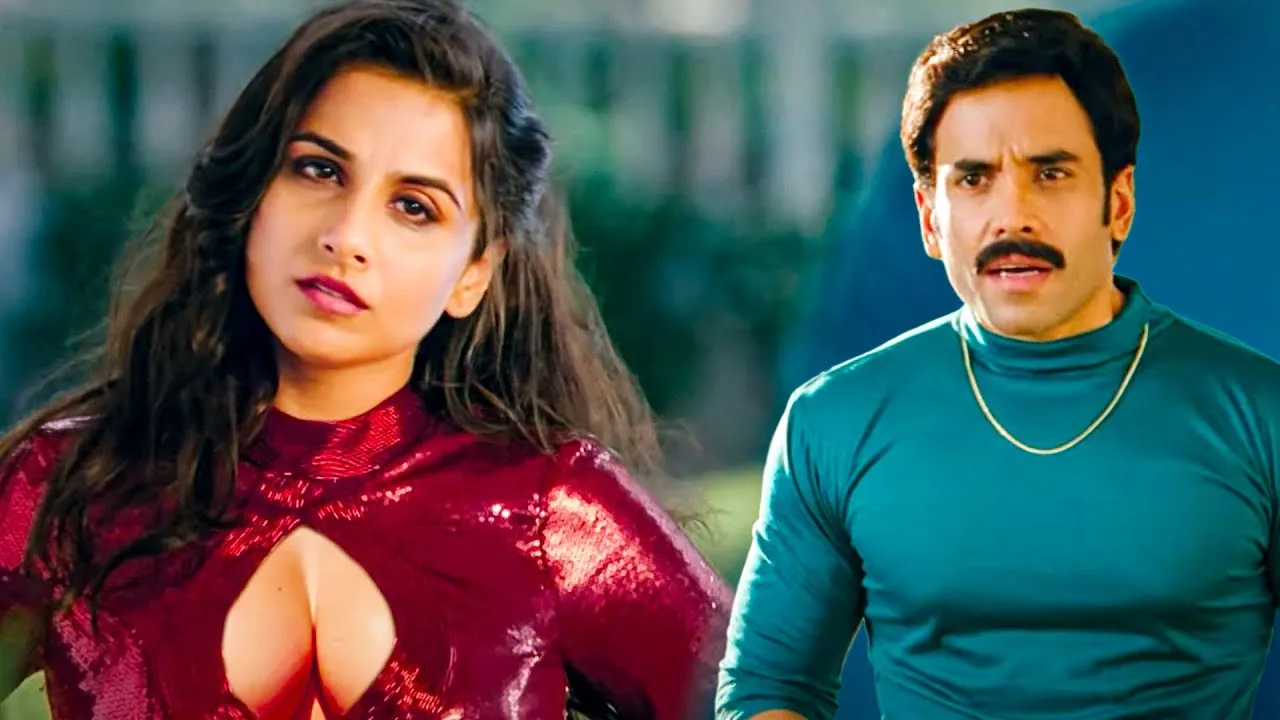 The Dirty Picture Best Movie Scene | Vidya Balan, Naseeruddin Shah - YouTube