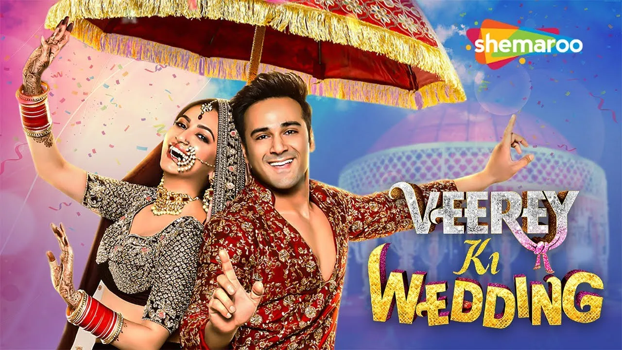 Pulkit Samrat & Kriti Kharbanda New Movie - Jimmy Shergill - Bollywood  Movie - Veerey Ki Wedding
