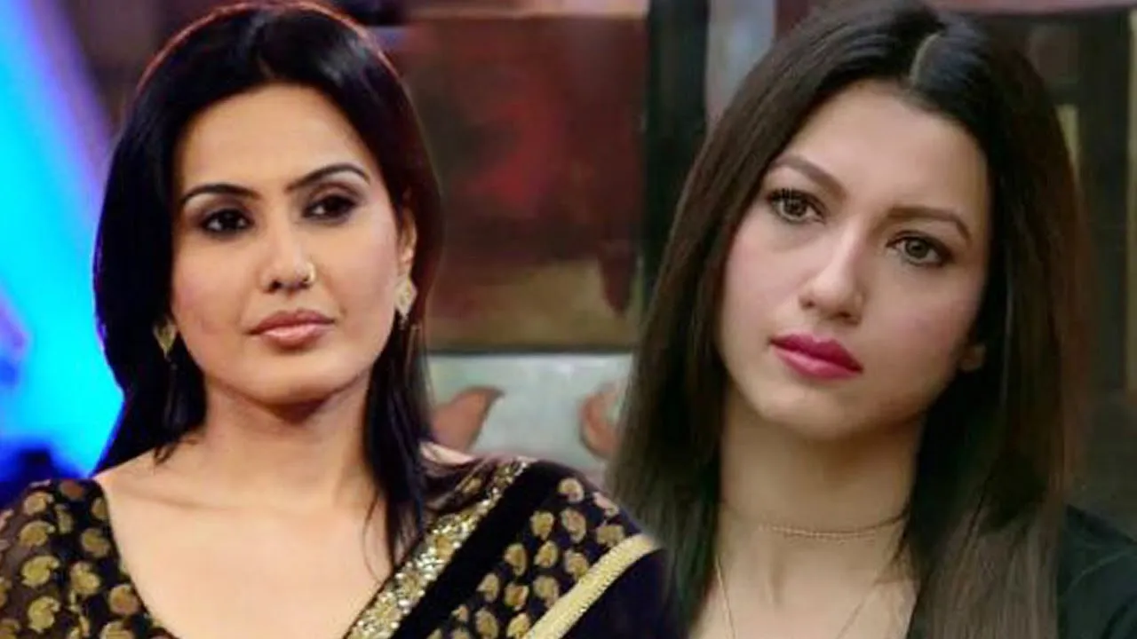 Bigg Boss 7: I was Never Gauahar Khan's Friend, Kamya Punjabi