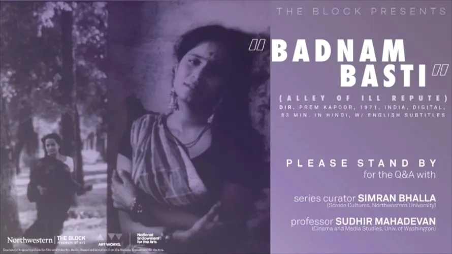 Badnam Basti