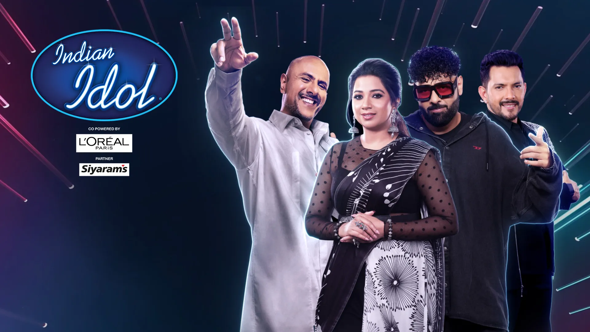 Watch Indian Idol 2024 Full Episodes online - Sony LIV