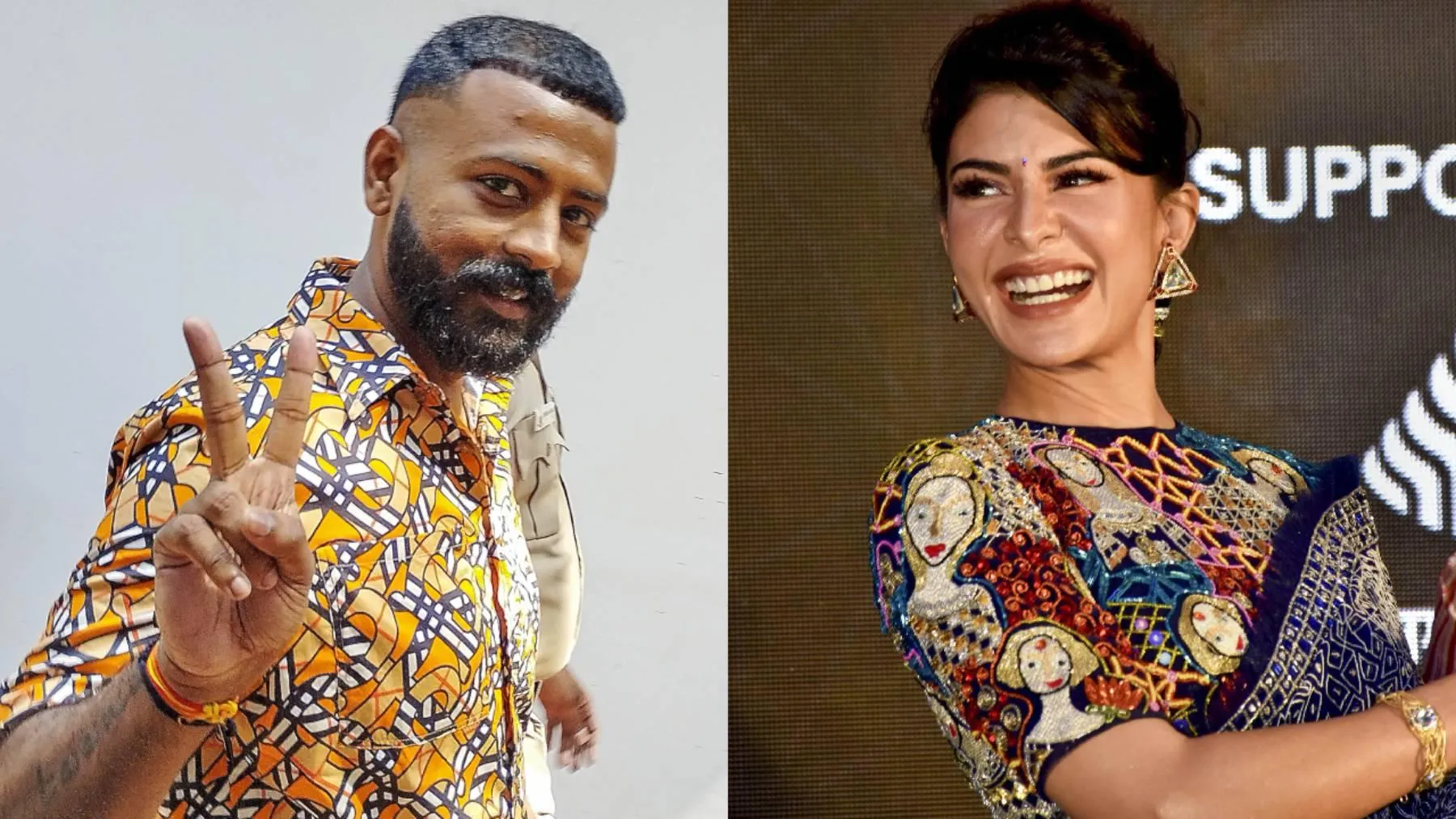 Conman Sukesh promises 'biggest surprise' for Jacqueline in 2025: 'Our love  will shock the world'