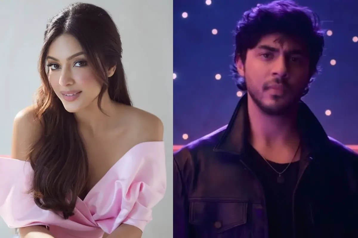  Aryan Khan's leading lady Sahher Bambba