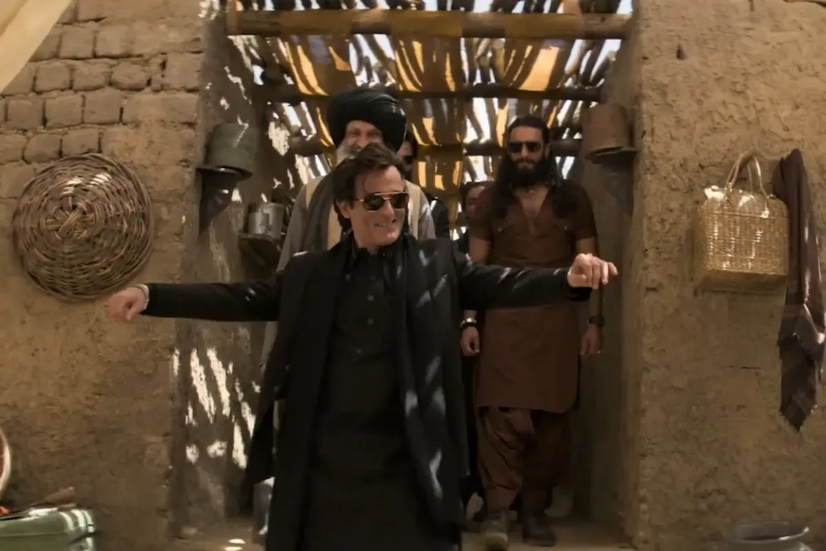 One take, no rehearsal: How Akshaye Khanna created 2025's most viral movie  moment in 'Dhurandhar'