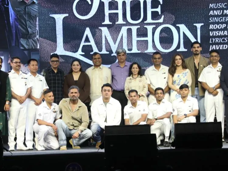 Border 2' unveils another song 'Jaate Hue Lamhon' | Bhaskar English