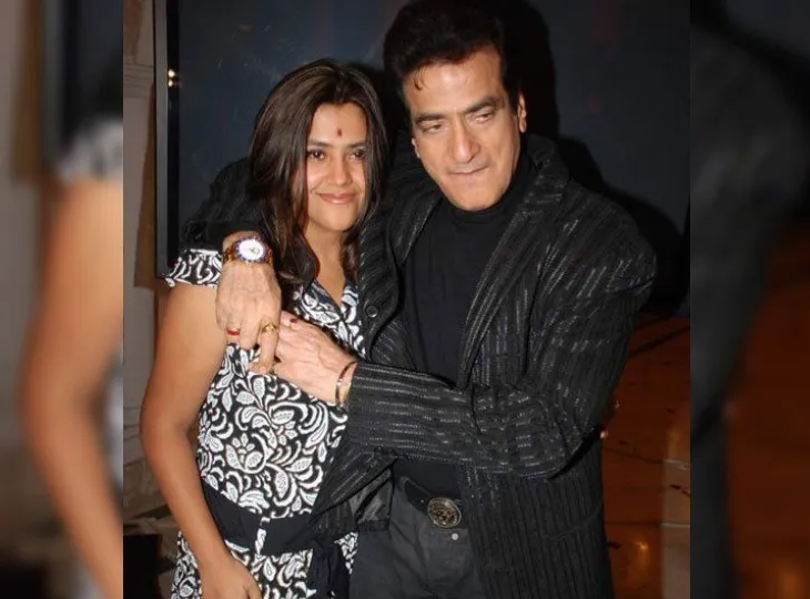 Ekta Kapoor had several flop shows in the beginning of her career, Jitendra  revealed why he had stopped watching the show made by daughter. | बातचीत:  करियर की शुरुआत में एकता कपूर