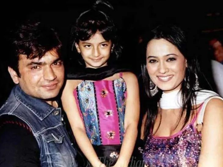 shweta tiwari's ex husband Raja Chaudhary