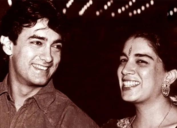 Aamir Khan married Reena Dutta 
