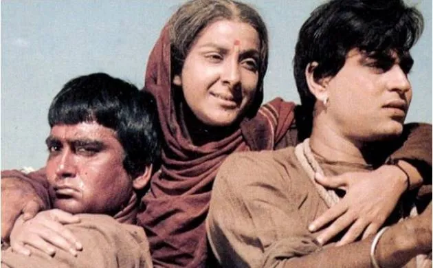  Nargis's life 