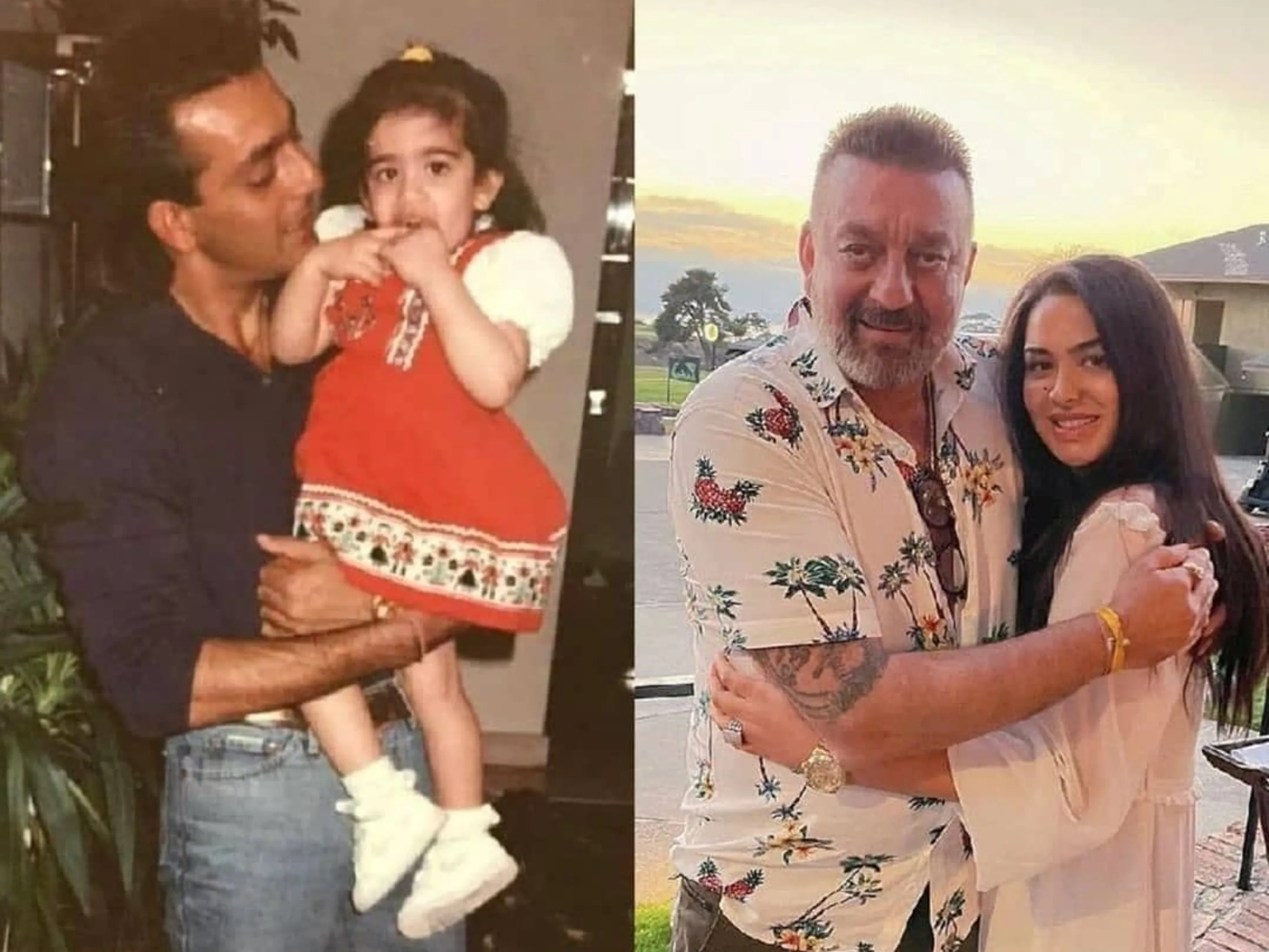Sanjay Dutt daughter Trishala Dutt marriage proposal on Instagram dating  life news and updates | संजू की बेटी को शादी का ऑफर: संजय दत्त की बेटी से  फैन ने पूछा- शादी करोगी,