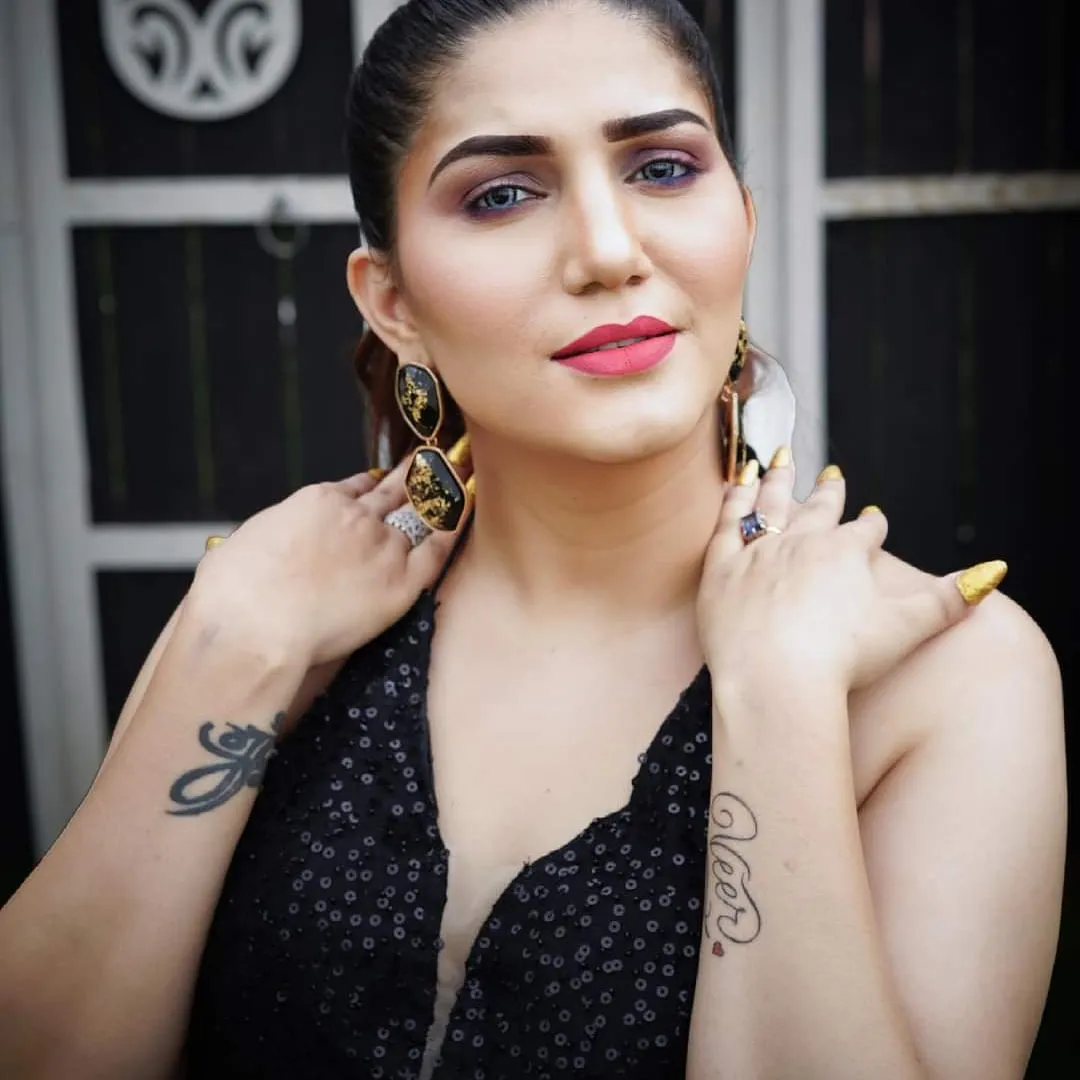 Sapna Chaudhary, revealed that the false claims distressed her family and  they received concerning calls.