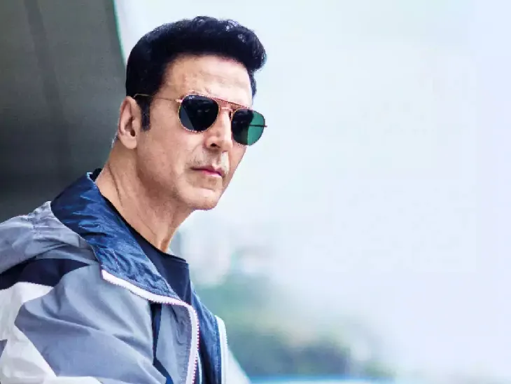 Akshay Kumar