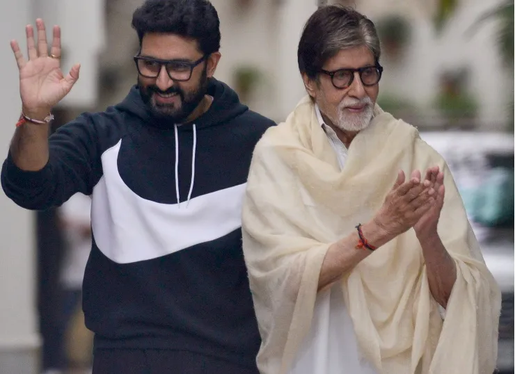 Amitabh Bachchan 