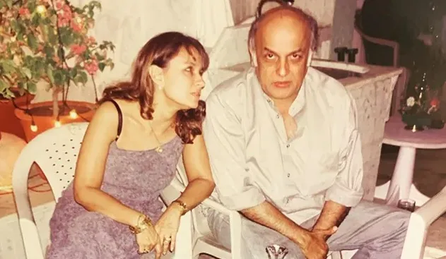 Soni Razdan was in love with married man Mahesh Bhatt, know interesting facts about her on her 66th birthday | Soni Razdan fell in love with married man Mahesh Bhatt: filmmaker says