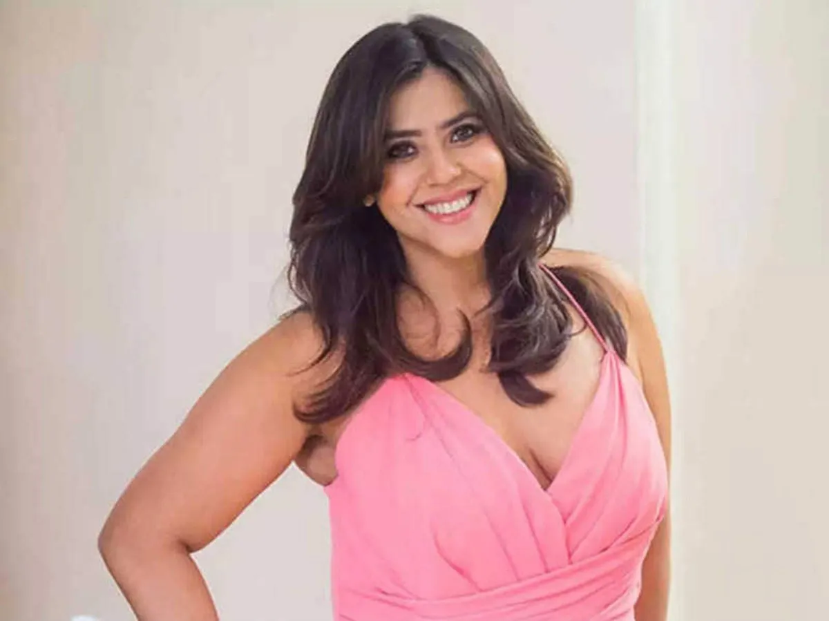 Ekta Kapoor, 