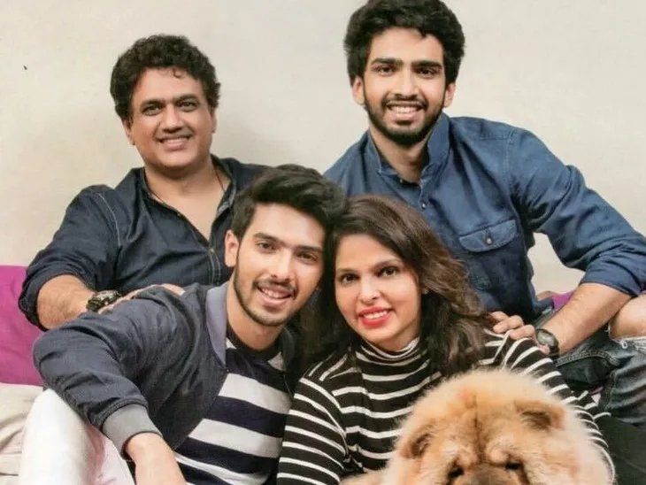 Singer Amaal Malik