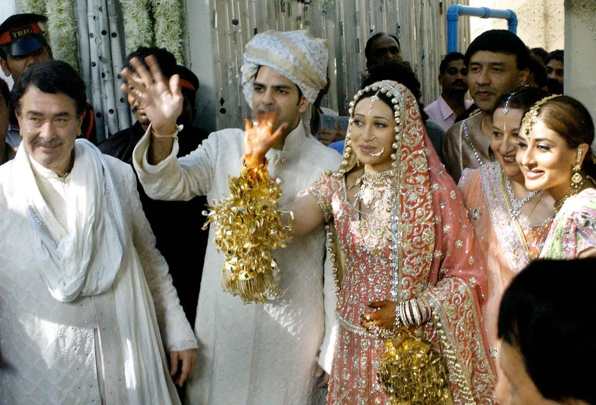 Karisma Kapoor Husband 