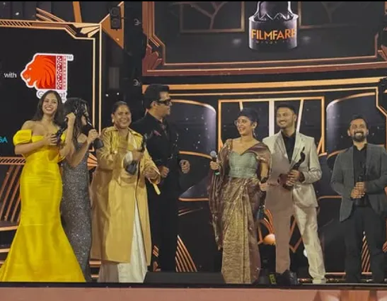 Filmfare Awards 2025 Winners Lapata Ladies