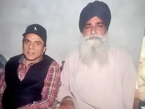 Dharmendra's ancestral village Dango mourns legendary actor's demise;  Bollywood's 'He-Man' spent early childhood in Dango; transferred land to  nephews, stayed connected with villagers through visits and video calls -  Punjab News |