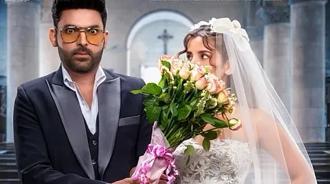 Movie Review - 'Kis Kisko Pyaar Karoon 2' | मूवी रिव्यू- 'किस किसको प्यार  करूं 2': कन्फ्यूजन और हास्य से भरपूर फिल्म में कपिल का जादू फिर, लॉजिक कम  पर पूरी तरह