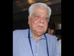 Anil Kapoor Father