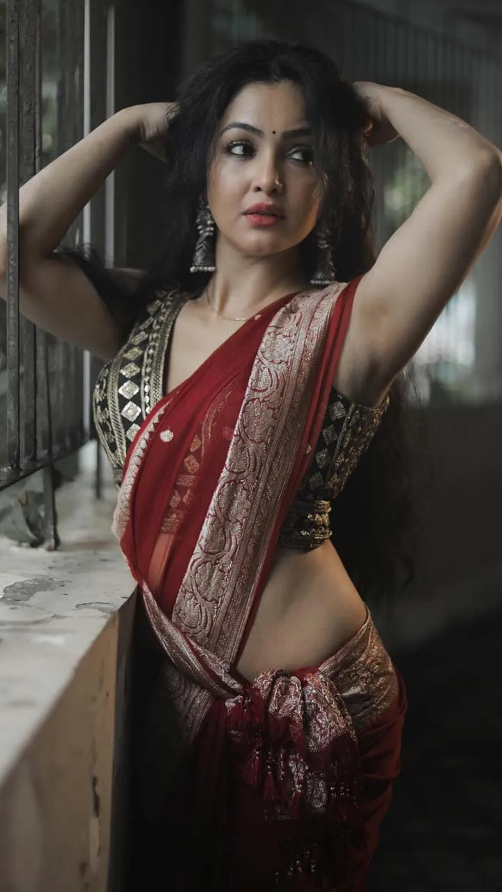 Bhabiji Ghar Par Hai fame Shubhangi Atre 