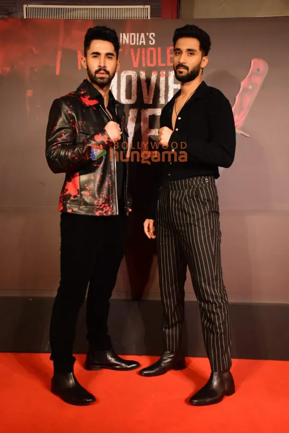 Lakshya and Raghav Juyal 