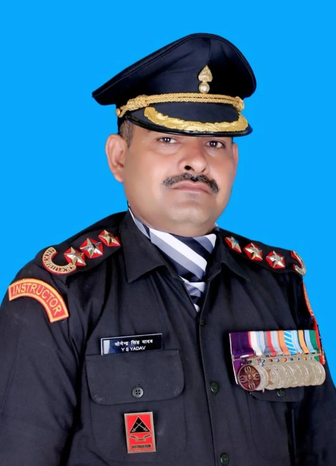 Yogendra Singh Yadav - Wikipedia