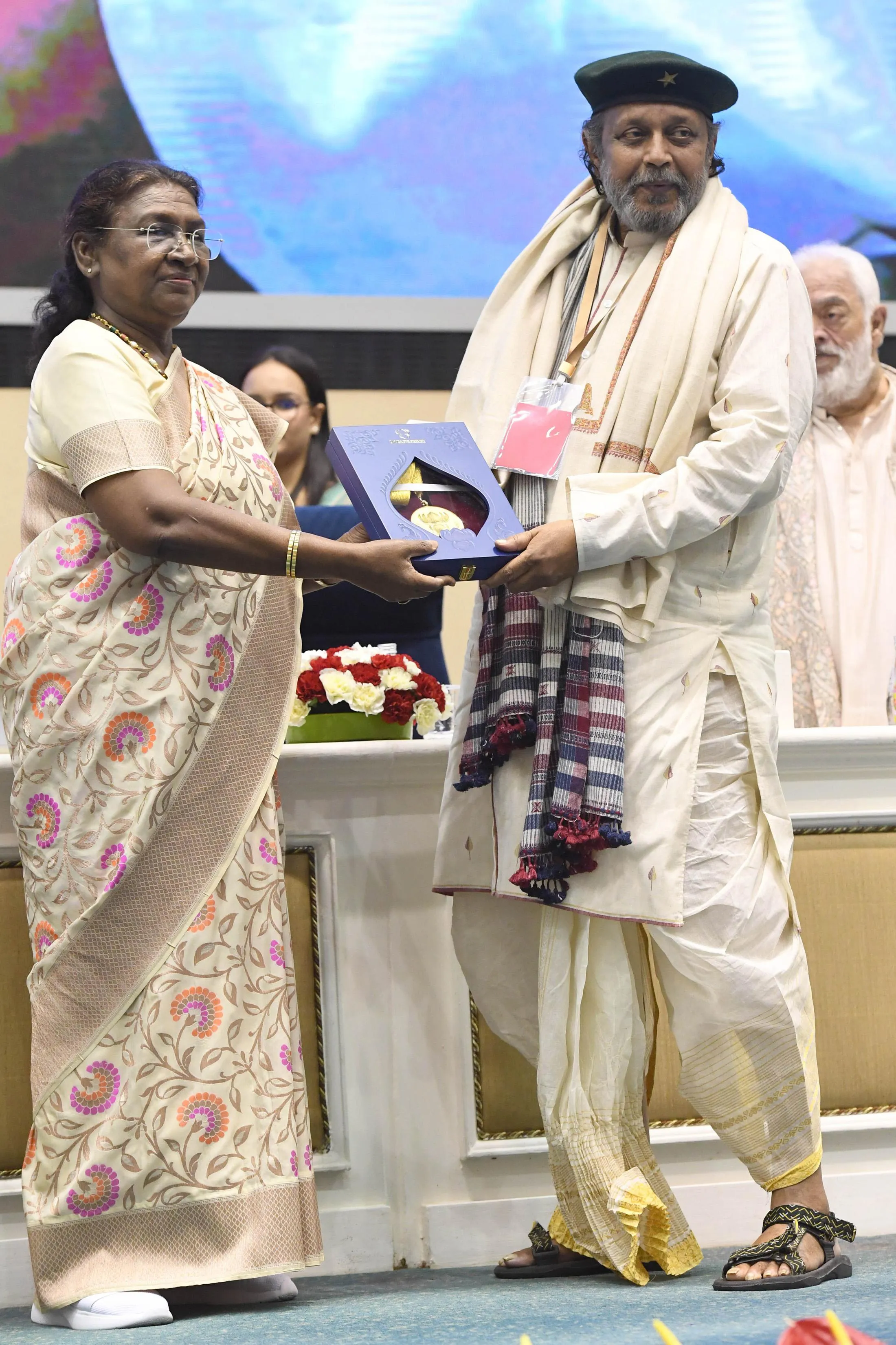 List of awards and nominations received by Mithun Chakraborty 