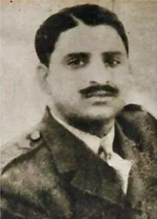 Shah Nawaz Khan (general) - Wikipedia