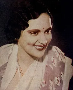 Durga Khote 