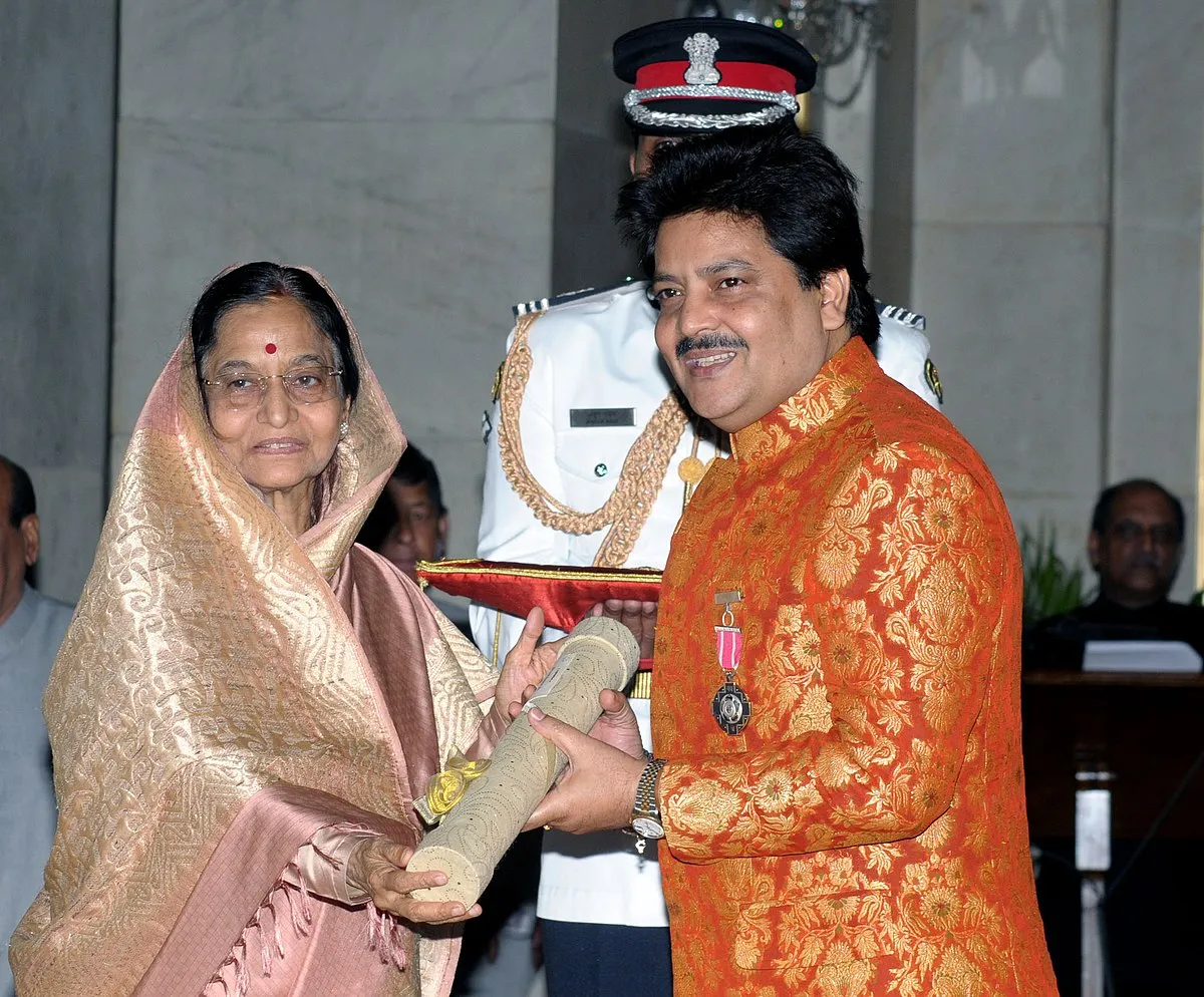  Smt. Pratibha Devisingh Patil 
