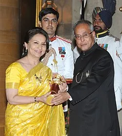 Sharmila Tagore - Wikipedia