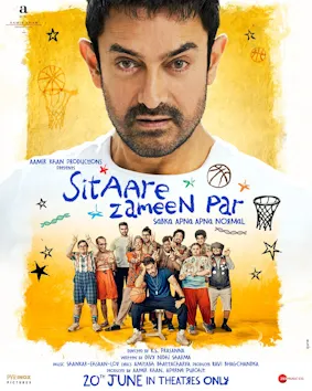 Sitaare Zameen Par 