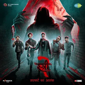 Stree 2 (soundtrack) - Wikipedia