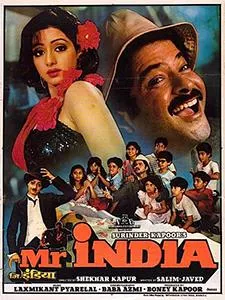 Mr. India (1987 film) 