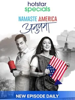 Anupama: Namaste America - Wikipedia