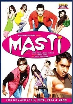 Masti (2004 film) - Wikipedia