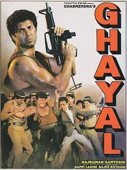 Ghayal (1990 film) 