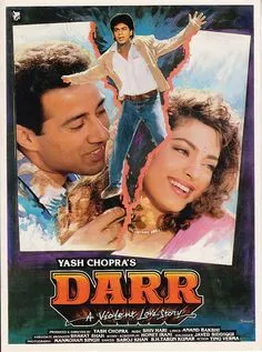 डर (फ़िल्म) - विकिपीडिया