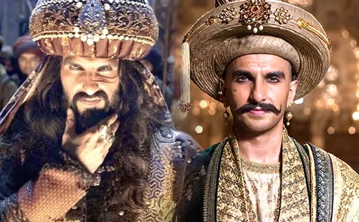 Padmaavat Is Now Ranveer Singh's Highest Grossing Film; Beats Bajirao  Mastani