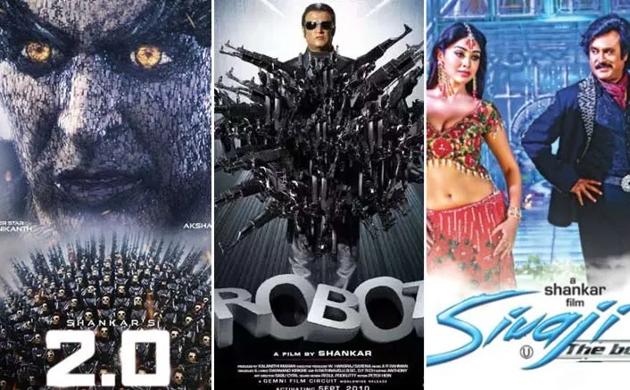 2.0 Box-Office: Will It Be Hat-Trick Of Blockbuster For Shankar &  Rajinikanth After Sivaji & Robot?