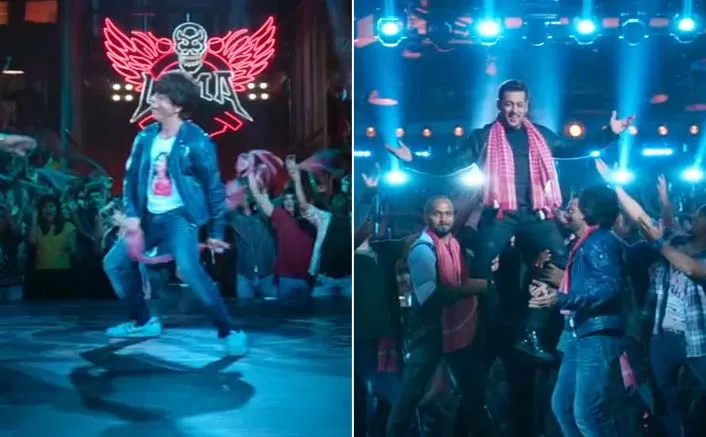 Issaqbaazi Song From Zero: Here Are The 5 Highlights From This Shah Rukh  Khan - Salman Khan's