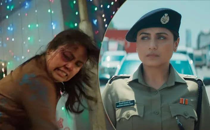 Mardaani 2 Teaser: Rani Mukerji's Durga Avatar Will Give You Chills!