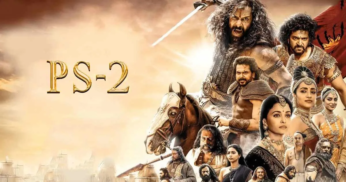 Ponniyin Selvan 2 Movie Review: Mani Ratnam Finally Lets His World Bloom  With Its Lethalness, Mysticism & Aishwarya Rai Bachchan's Ethereal Presence
