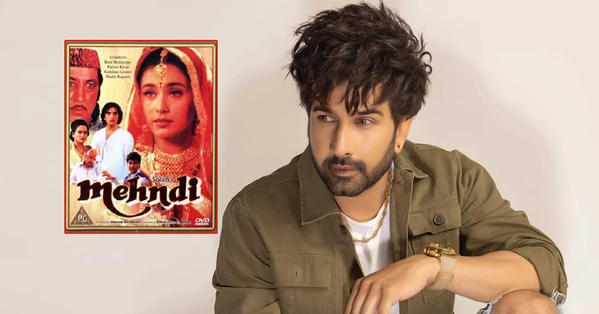 Vishal Mohan Is All Set To Star in Rani Mukerji's 1998 Film 'Mehndi'  Sequel: "I'm Playing A Rockstar..."