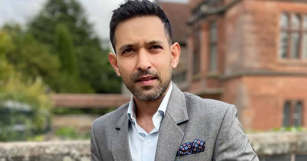 vikrant massey
