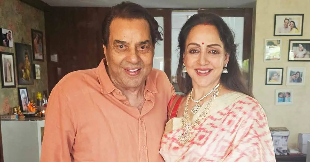 When Dharmendra Rubbished Speculations Of Converting To Islam To Marry Hema Malini: “Not The Kind Of Man Who Will Change…”